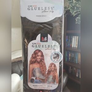 Bobbi Boss Glueless Lace Wig